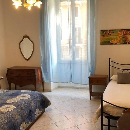 La Casa Di Rosa Appartement Rome Buitenkant foto