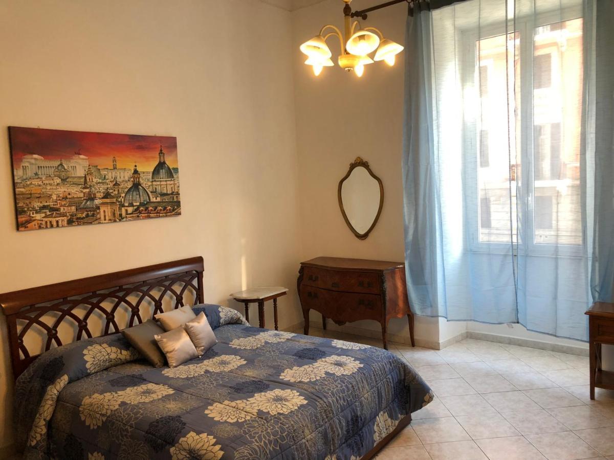 La Casa Di Rosa Appartement Rome Buitenkant foto