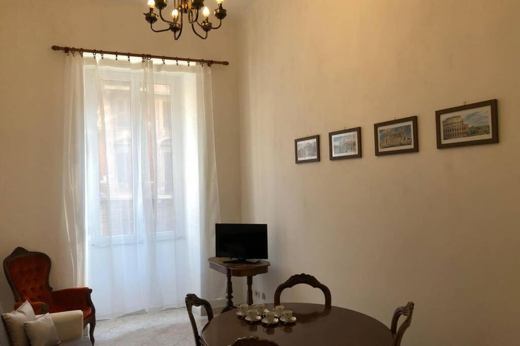 La Casa Di Rosa Appartement Rome Buitenkant foto